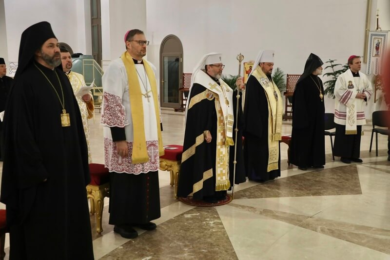 Християни України разом у молитві за мир