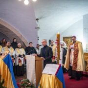 Тиждень молитов про єдність християн: міжконфесійний молебень у столиці
