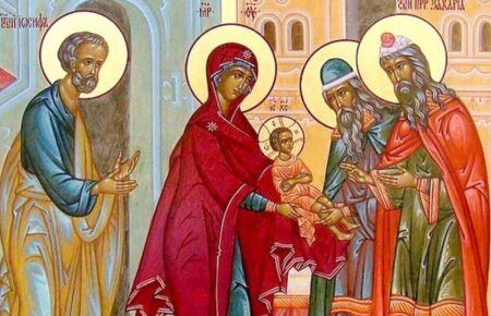 З нового року — з очищеним серцем: Обрізання Господнє
