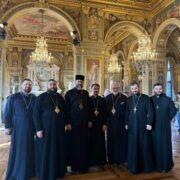 Молитва, що не має кордонів: делегація ПЦУ взяла участь у міжнародній зустрічі Тезе