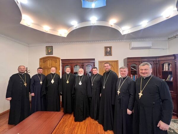 Святослав і Іоан у Черкасах: різдвяна зустріч братніх Церков