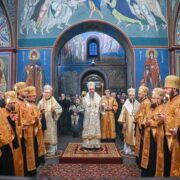 Молитва напередодні Нового року: Всенічне бдіння у серці Києва