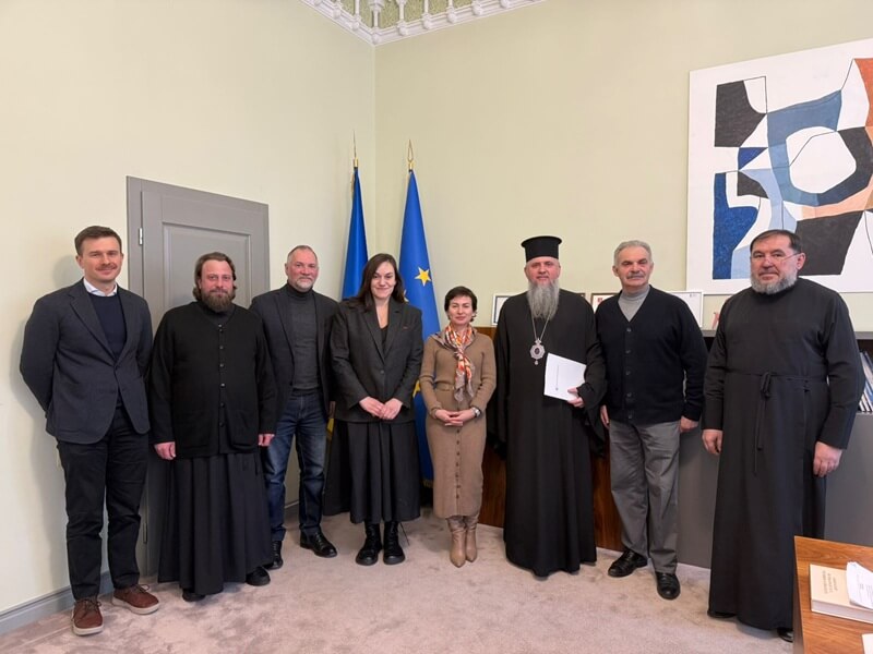 975 років Лаври: у Києві обговорили підготовку до знакового ювілею