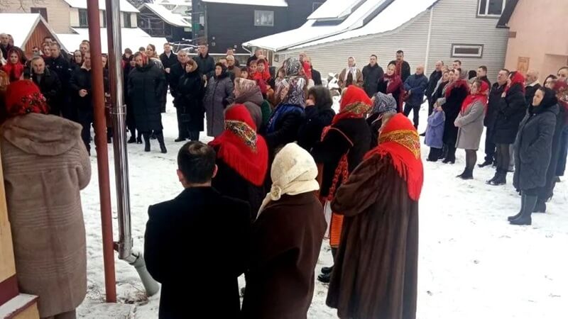 Різдвяний інцидент у Космачі: поліцію зобов’язали внести справу до ЄРДР
