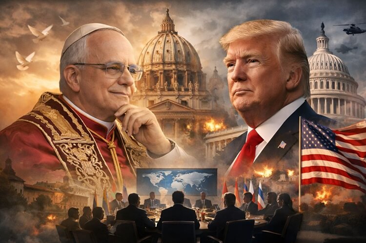 Мир без меж? Чому Святий Престол не поспішає з відповіддю Трампу