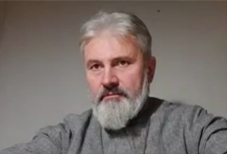 Капеланство як хрест: правда війни в слові митрополита Климента