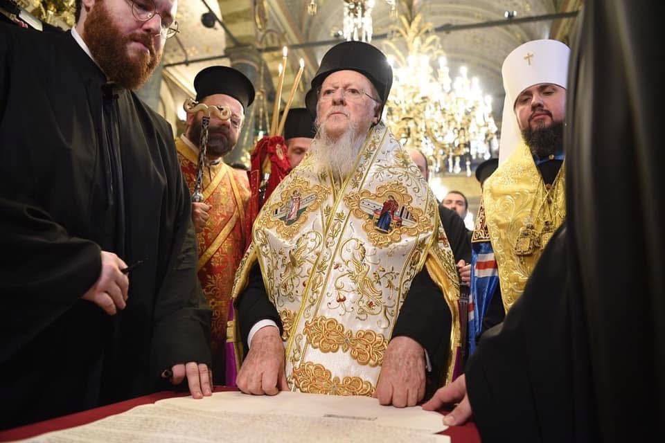 Томос як народження у свободі: 7 років автокефалії ПЦУ