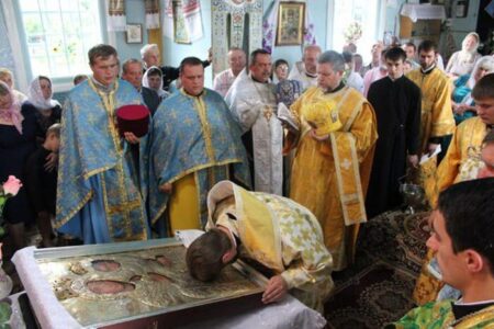 Духовні скарби Рівненського краю: п’ять відомих чудотворних образів