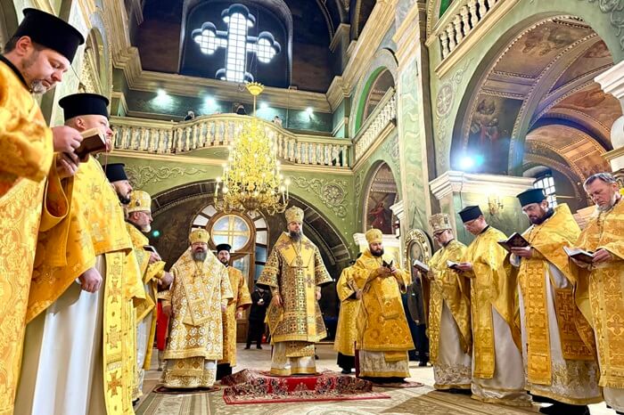 Чернігів ушанував пам’ять святителя Феодосія спільною молитвою