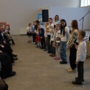 Світло віри для дітей: у Звягелі розпочала діяльність школа «Янголятко»