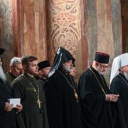 Єдність у молитві: у серці Києва згадали четверті роковини великої війни