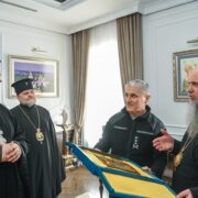 Церква і безпека держави: зустріч Предстоятеля ПЦУ з керівником воєнної розвідки