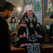 Початок духовного шляху: у Києві читають Великий покаянний канон