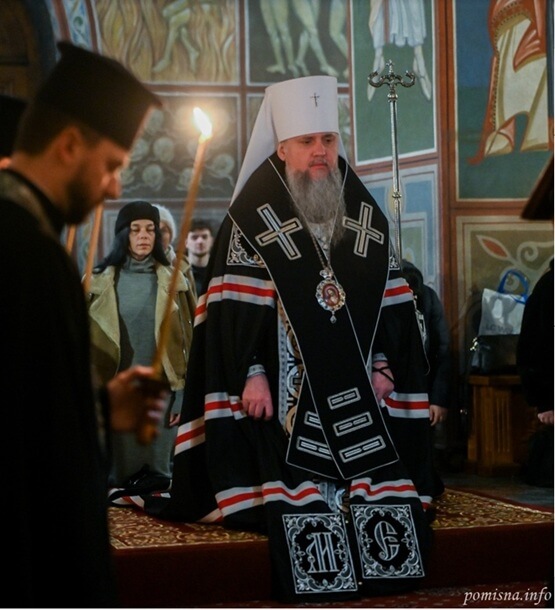 Початок духовного шляху: у Києві читають Великий покаянний канон