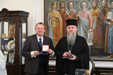 Наука і Церква: новий етап партнерства в умовах війни