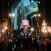 У перший тиждень посту: у Лаврі прозвучав Великий покаянний канон
