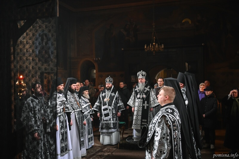 У першу п’ятницю посту в Києві молилися за мир і перемогу