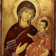 Вратарниця Афону: чому Іверську ікону називають заступницею людства
