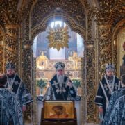 Великий піст розпочався молитвою за Україну у Михайлівському соборі