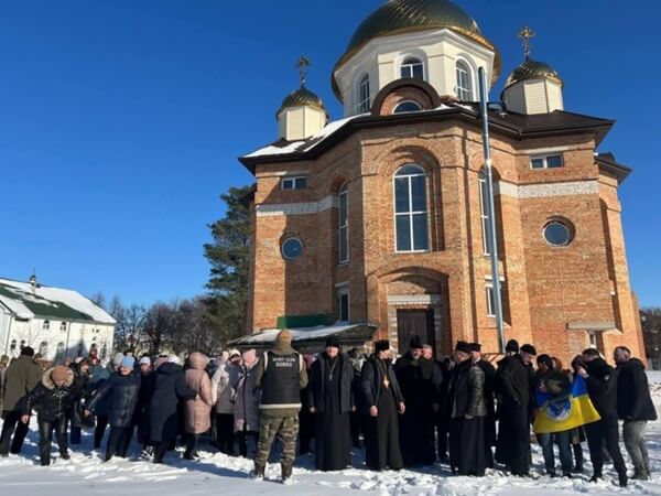 Свято-Миколаївський храм під Києвом приєднався до ПЦУ