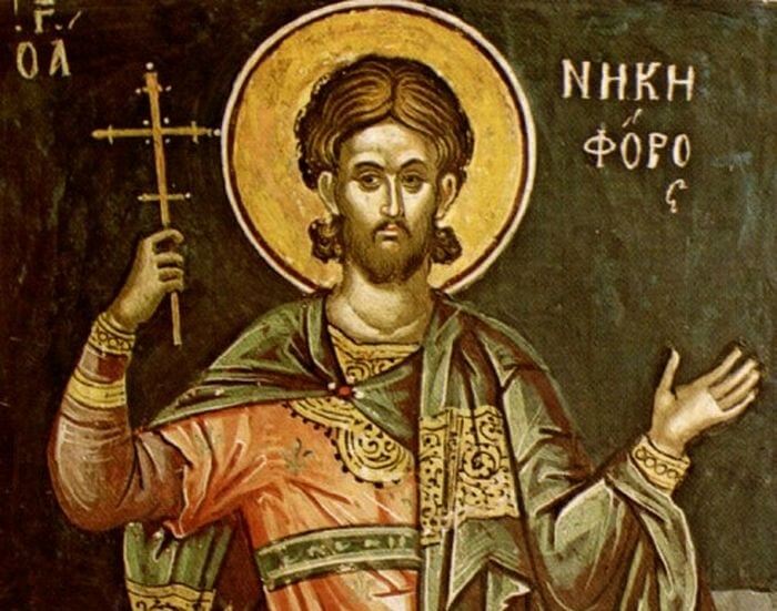 Прощення, що веде до вічності: духовний урок мученика Никифора