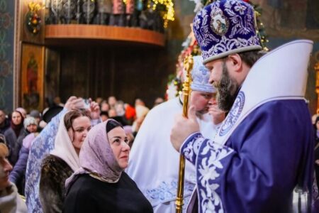Новий архіпастир для Вінниці: єпархію очолив архієпископ Павло