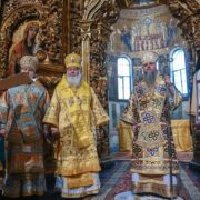 «Живе свідчення дії Святого Духа»: Патріарх Варфоломій звернувся до Предстоятеля ПЦУ