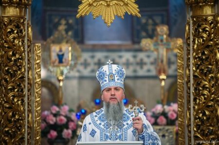 Між гріхом і милосердям: слово Предстоятеля ПЦУ в неділю про блудного сина