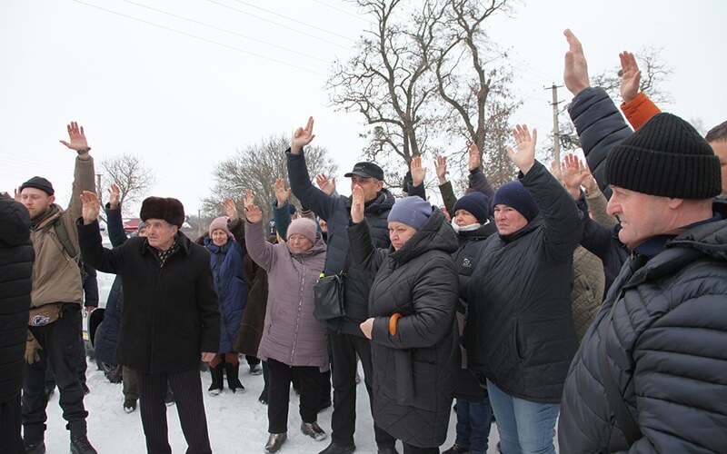 Біля Сміли парафія розпочала шлях до ПЦУ після одностайного голосування