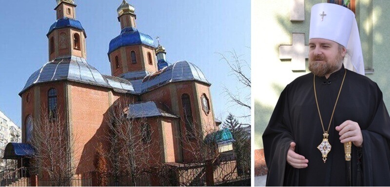 У Черкасах врегульовують ситуацію довкола храму на Сумгаїтській