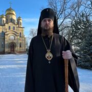 «Молитва за Україну»: митці передали Предстоятелю ПЦУ знакові твори мистецтва