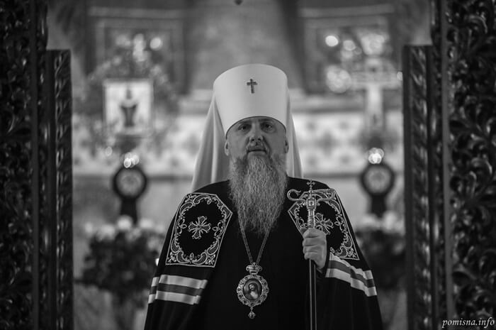 Предстоятель ПЦУ: без прощення ближнього немає надії на Боже милосердя