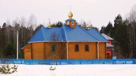 Зарічненська громада, що на Рівненщині, обрала перехід до ПЦУ