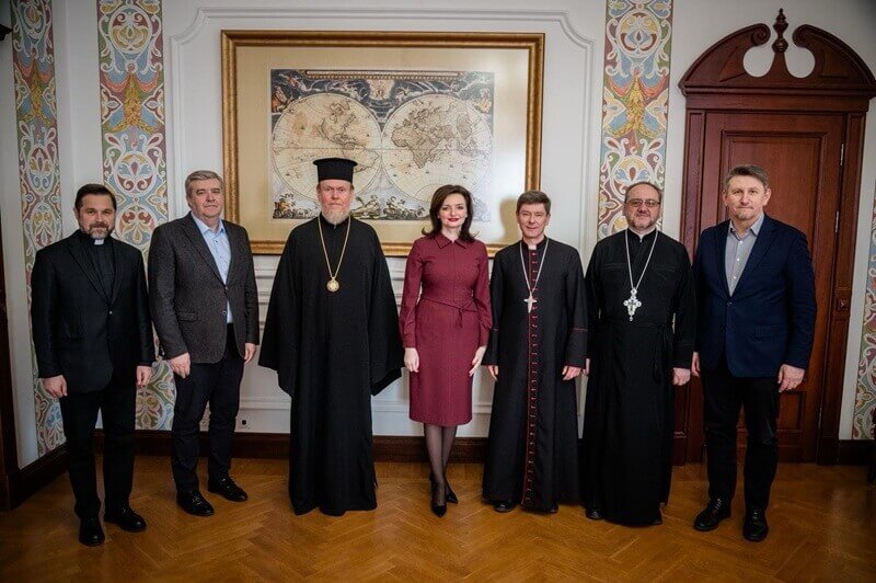 Свобода віри під загрозою: Україна мобілізує міжнародну підтримку