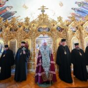 У Києві відбулося урочисте богослужіння у другу неділю Великого посту