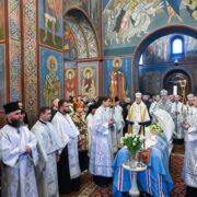 У Києві звершили панахиду перед труною Патріарха Філарета