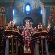 Предстоятель ПЦУ у Хрестопоклонну неділю підніс молитву за Україну