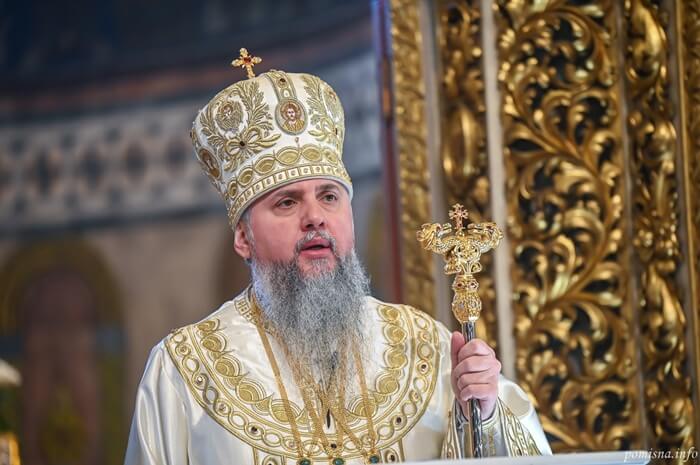 Ікона як свідчення Втілення: слово Предстоятеля у неділю Православ’я