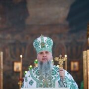 Предстоятель ПЦУ у другу неділю посту закликав до молитви і духовної тиші