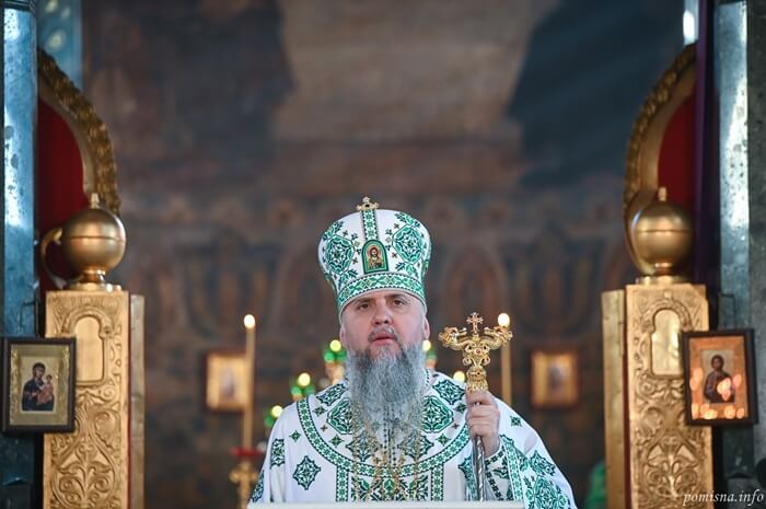 Предстоятель ПЦУ у другу неділю посту закликав до молитви і духовної тиші