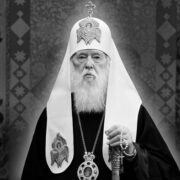 Віряни зможуть попрощатися з Патріархом Філаретом у Михайлівському соборі