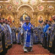 Спільна молитва у час посту: у Києві пролунала Рання з Акафістом