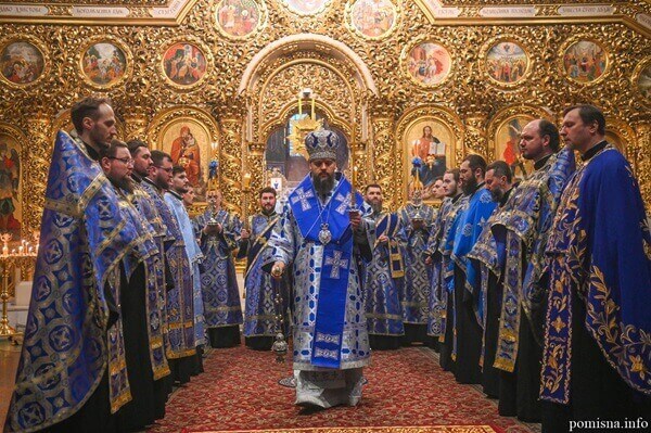 Спільна молитва у час посту: у Києві пролунала Рання з Акафістом