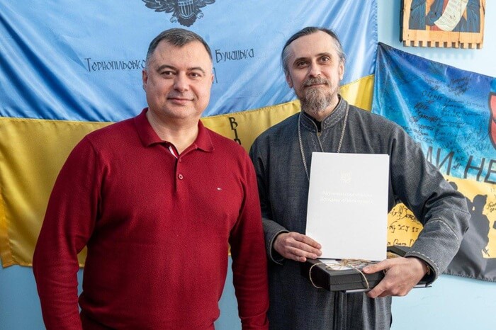20 років архіпастирського служіння: у Тернополі вшанували митрополита Нестора