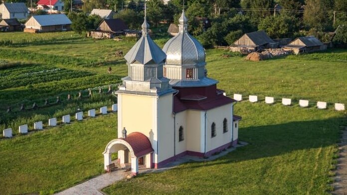 Після років боротьби: громада Ветлів отримала доступ до свого храму
