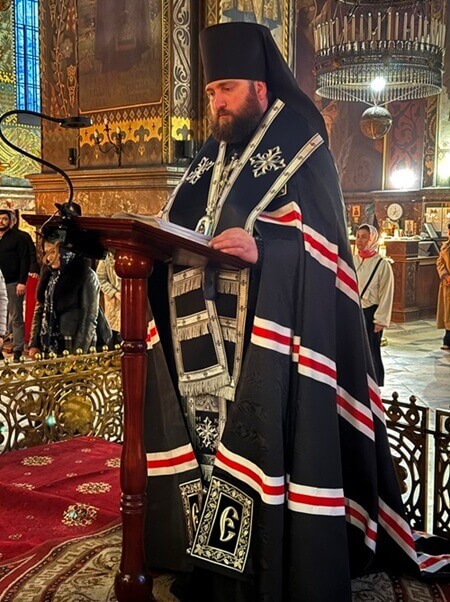 У Києві 25 березня звершили ранню з Великим покаянним каноном
