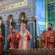 Служіння з любов’ю: слово Предстоятеля в день мироносиць