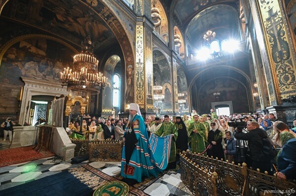 Новий архіпастир для Київщини: у столиці відбулася єпископська хіротонія