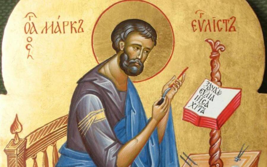 Євангеліст Марко: голос ранньої Церкви і свідок Христових чудес