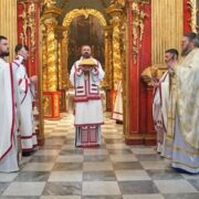 У Ставропігії Вселенського Патріархату в Україні звершили Пасхальну Літургію